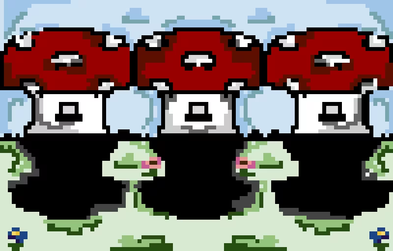 mushi town