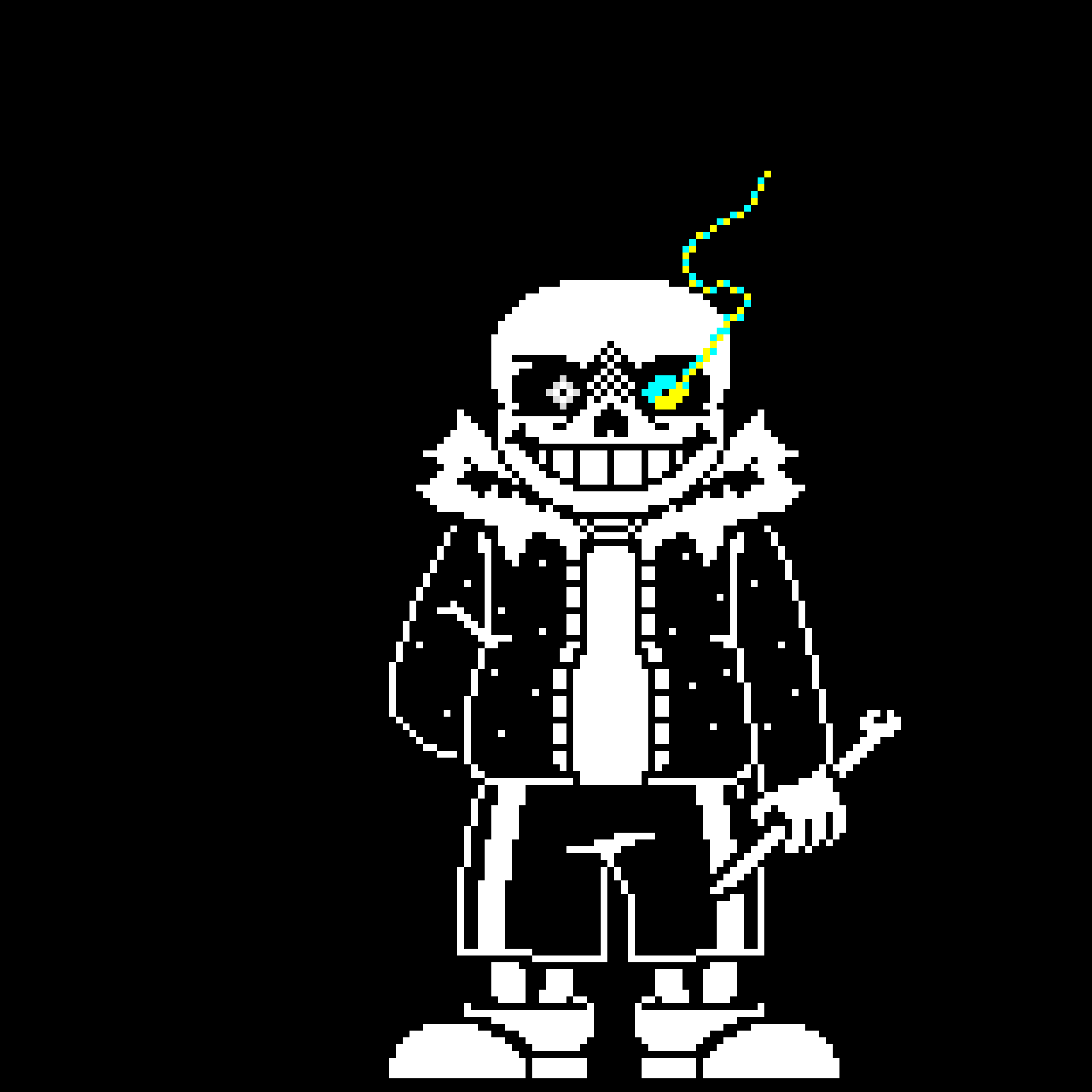 My new Sans design Phase 2 (creds to ZerJox for an inspiration)