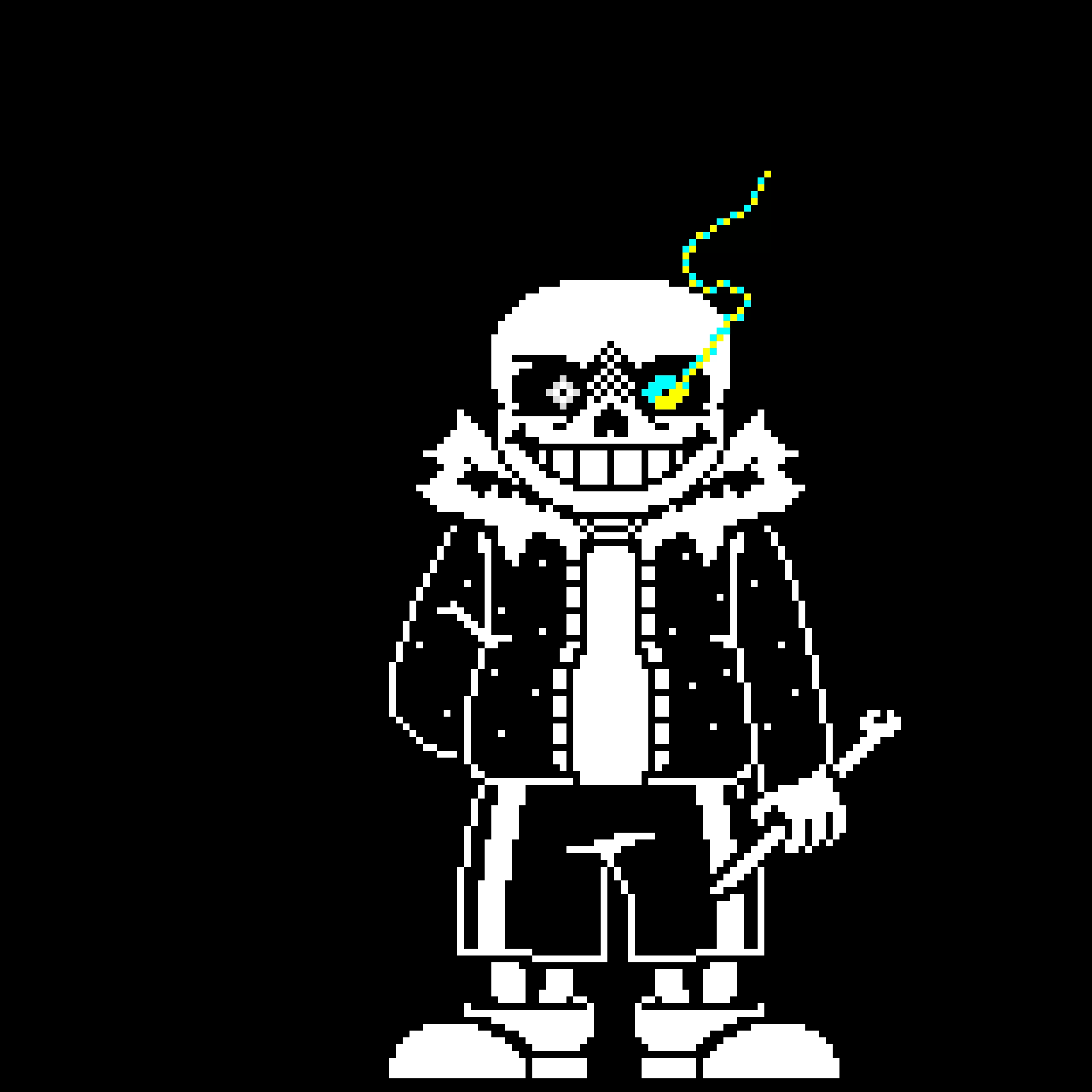 My new Sans design Phase 2 (creds to ZerJox for an inspiration)