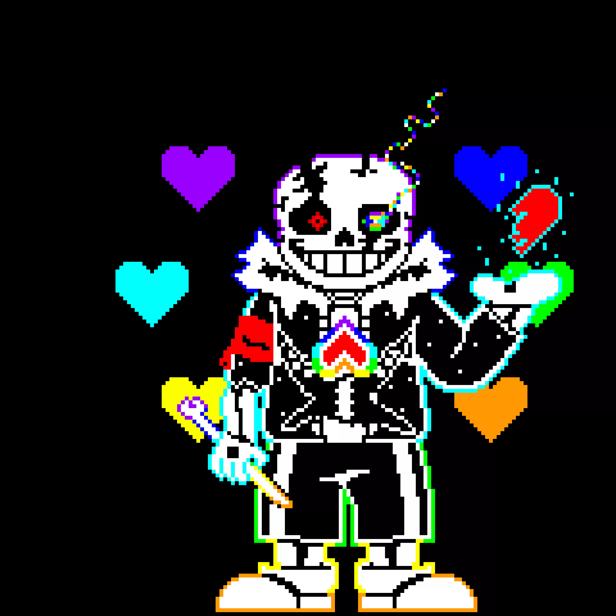 My new Sans design Phase 6 (of it needs to be overpowered duh)