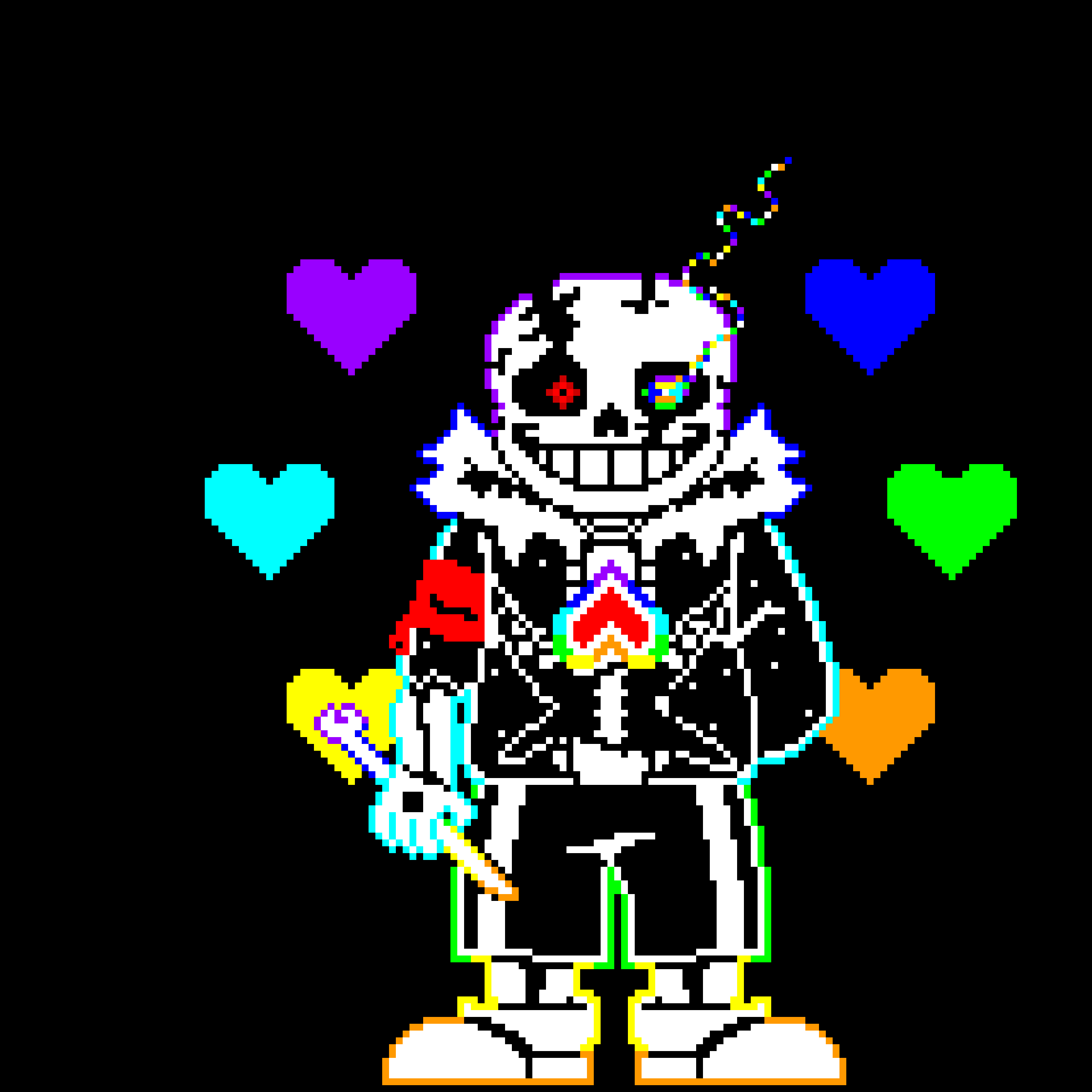 My new Sans design Phase 5