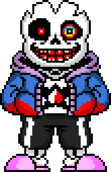 My take on Insanity Sans