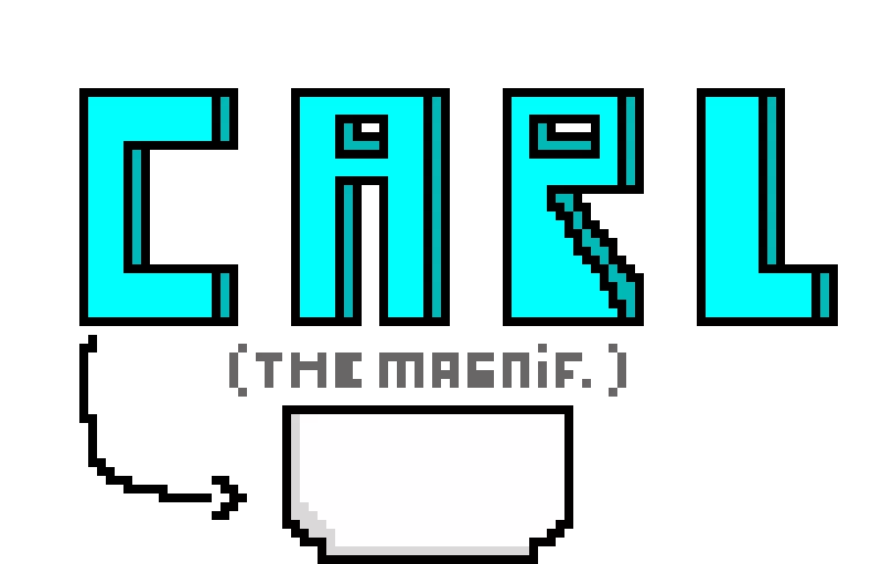 name&acute;s Magnificent.. CARL the Magnificent. or just carl (name suggested by @rose_covered_walls