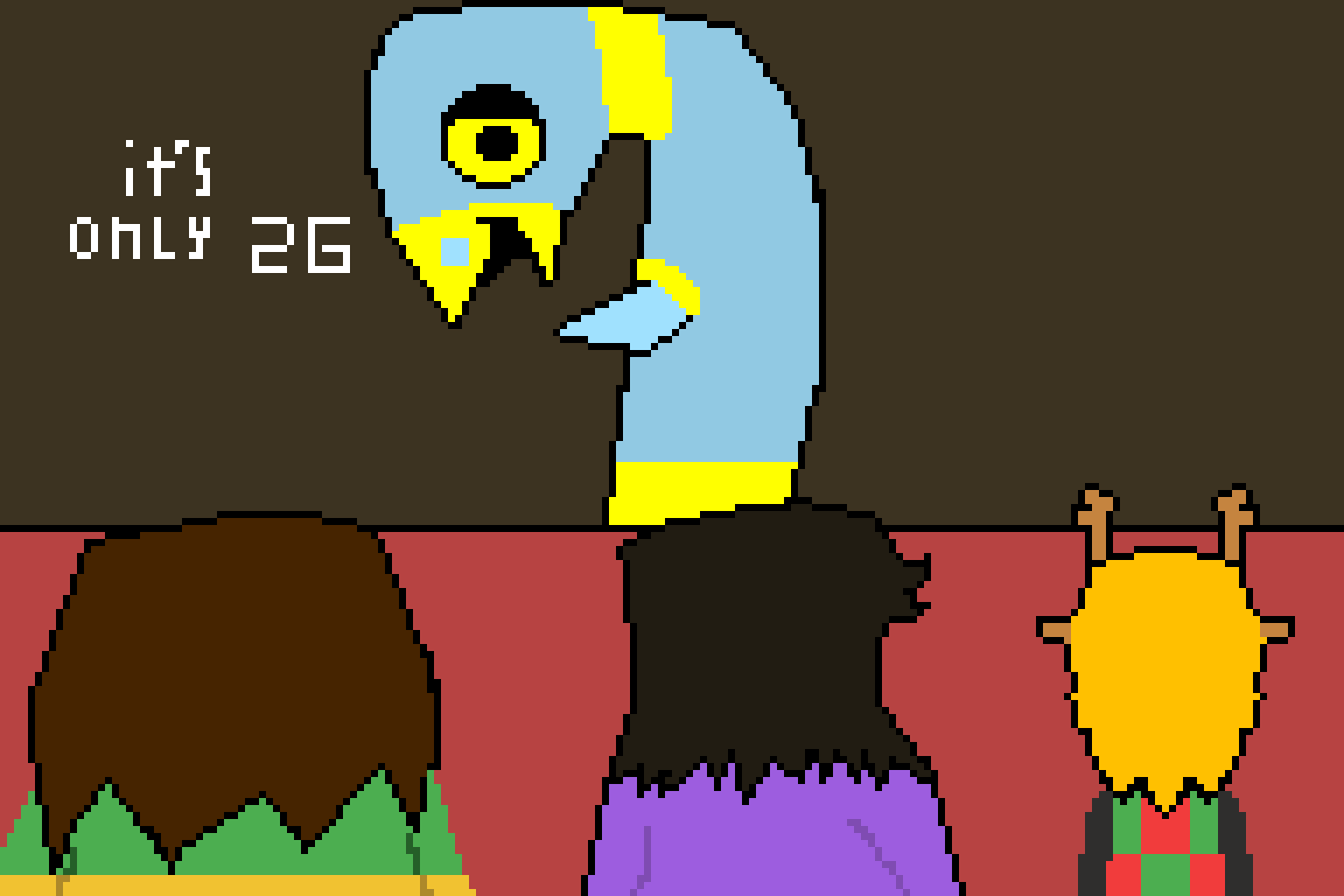 normal npc