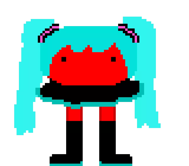 PikuMiku :3 (bonus: Piku daiyo)