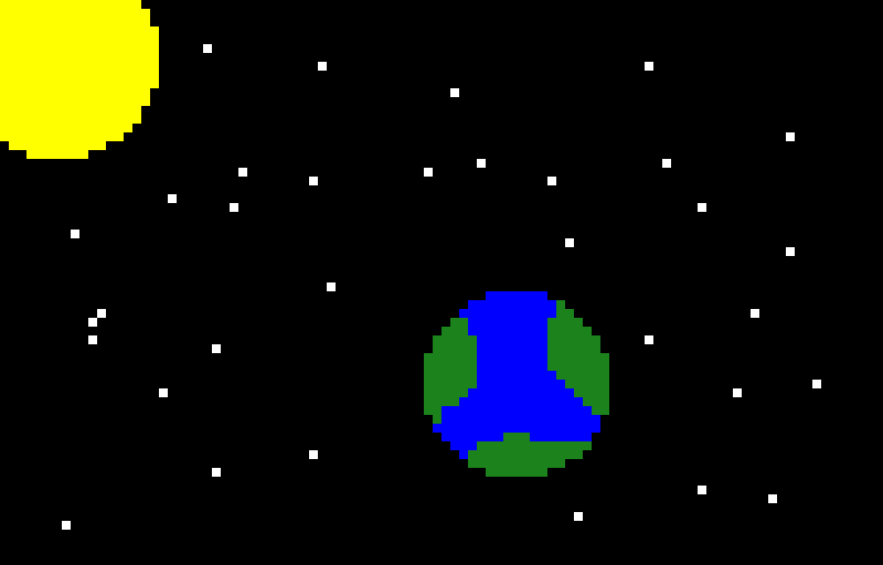 planets