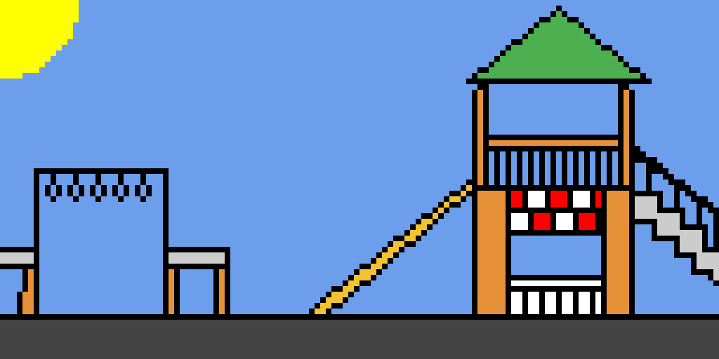 play ground