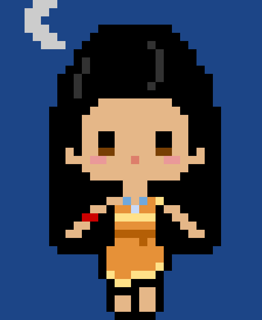 pocahontas