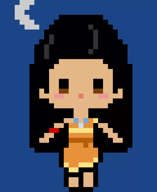 pocahontas
