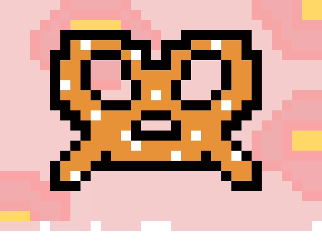 Pretzel <3