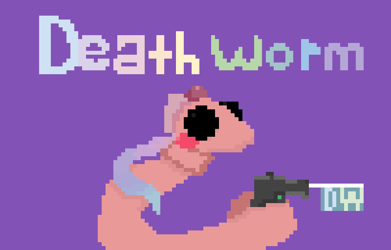 profile pic (DEATH WORMMMM)