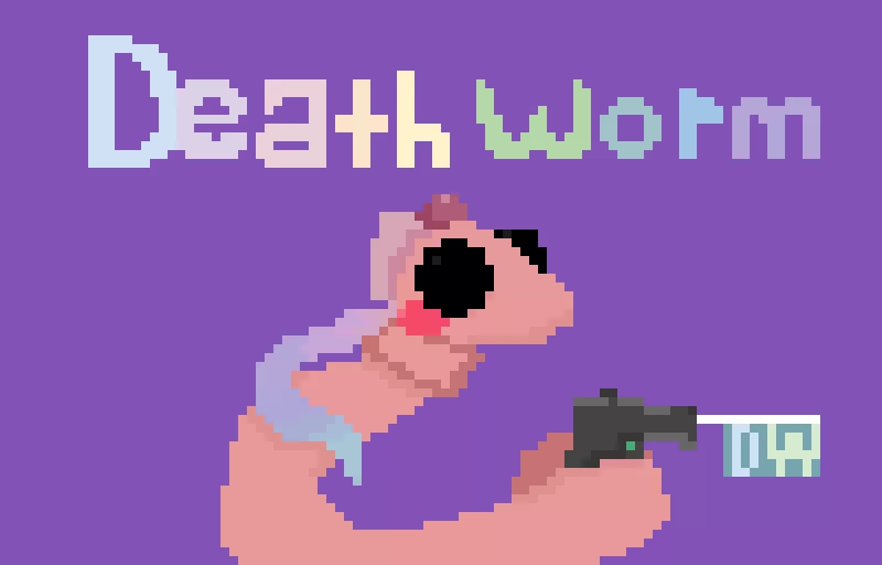 profile pic (DEATH WORMMMM)