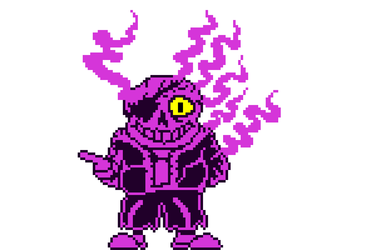 Purple sans part two