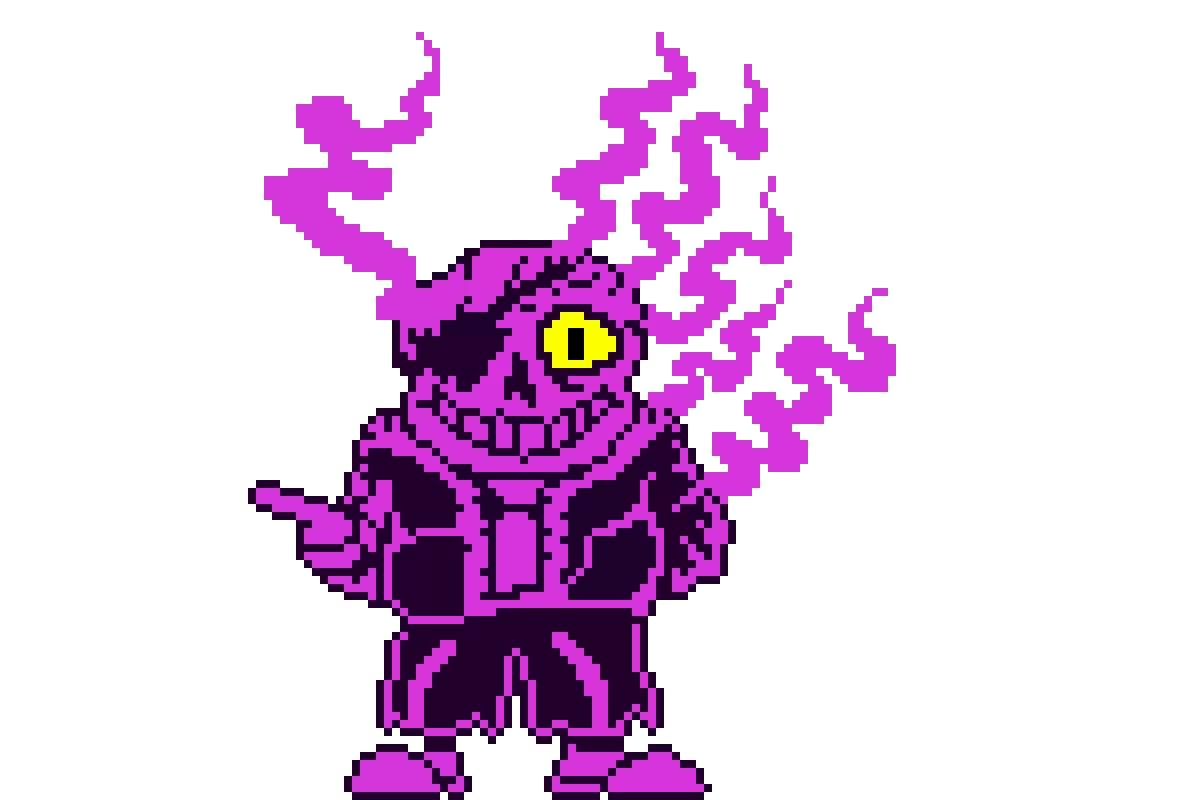 Purple sans part two