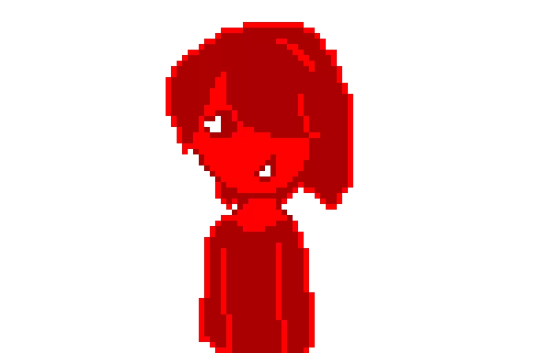 Red (Deltarune OC) (Contest)