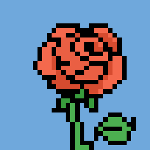 rose