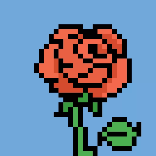 rose