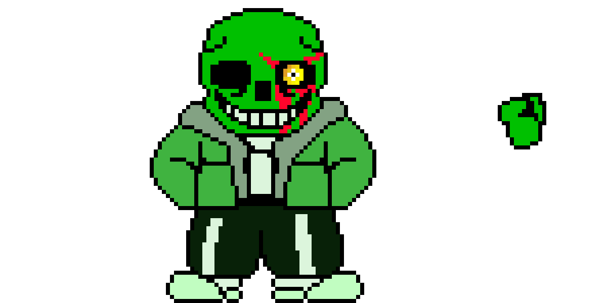 Sans Green (not green sans)