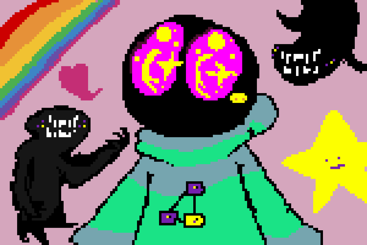 sona, the lil guy :3  (character design credit goes to nyon, not the real username, its too long)