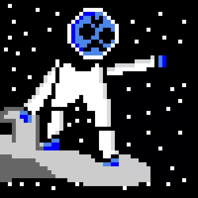 space guy