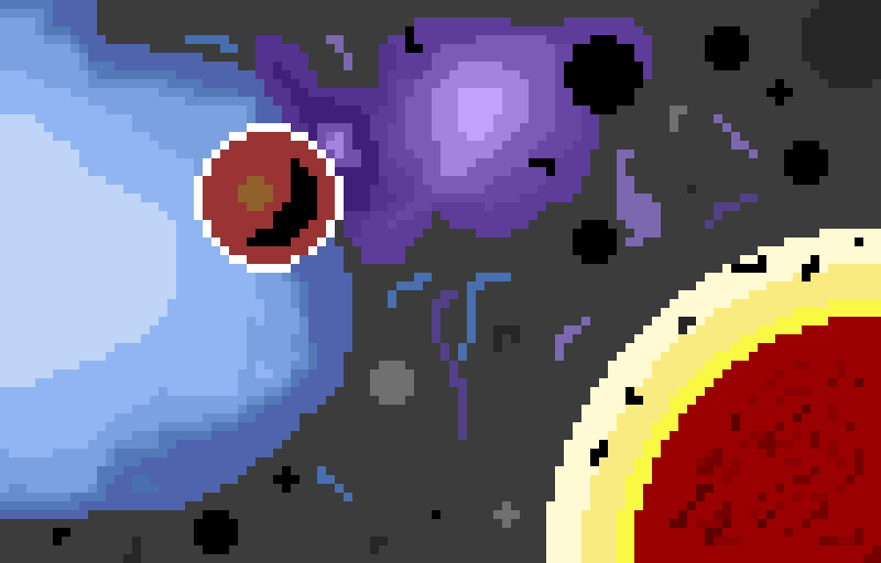 space