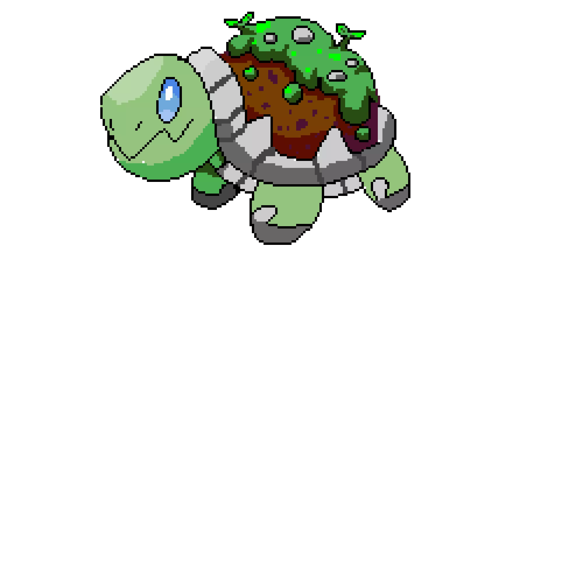 Sprewtle 001