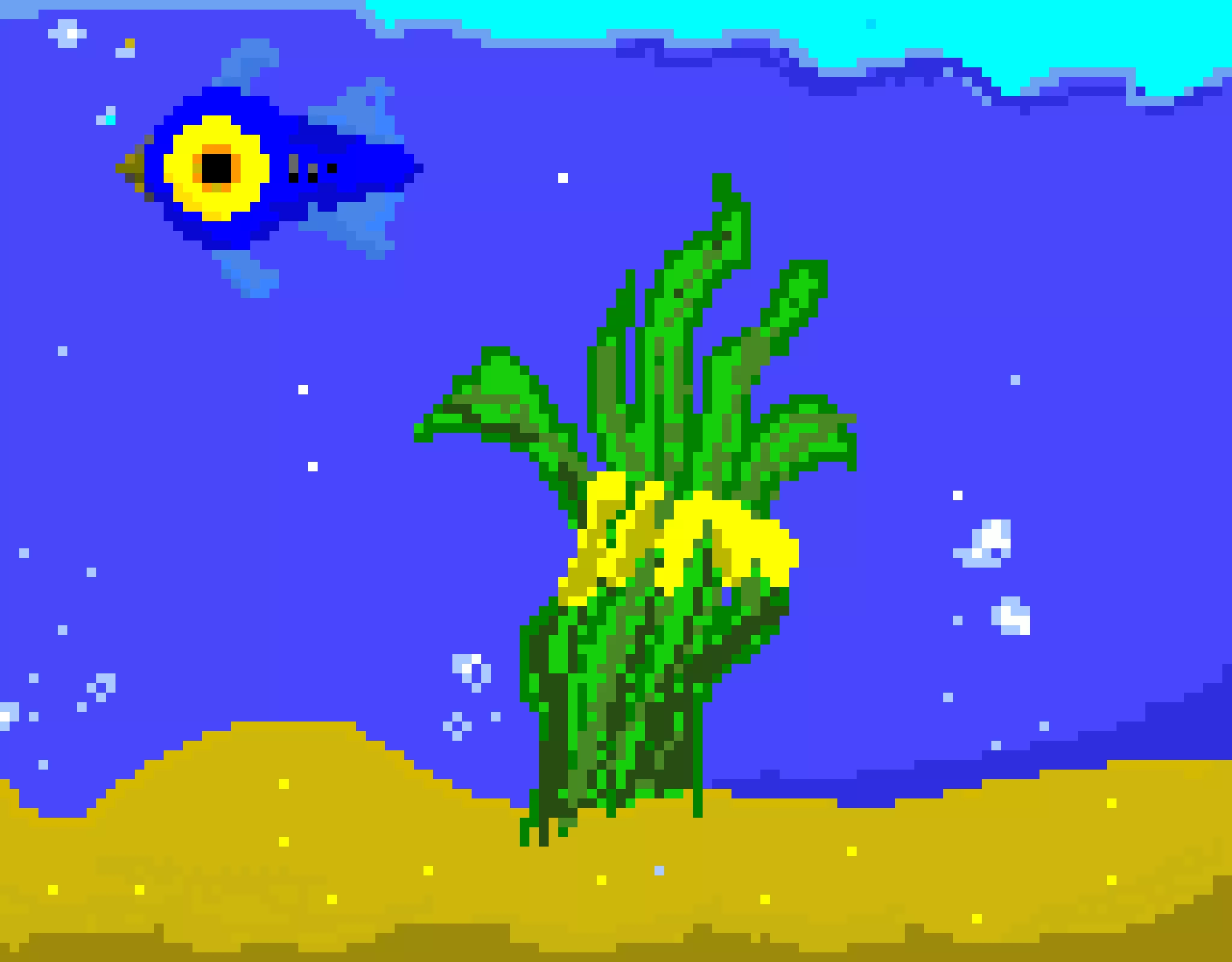 Subnautica background