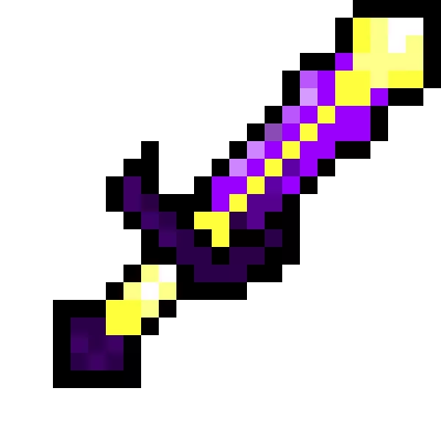 The starlight blade