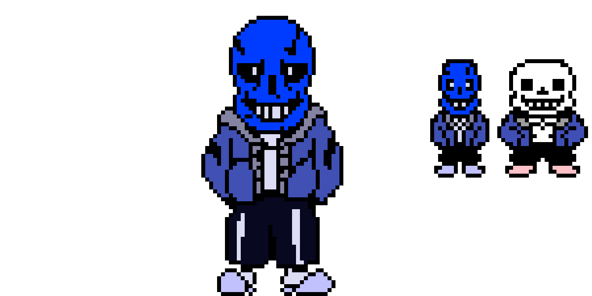 Thins (Blue Sans)