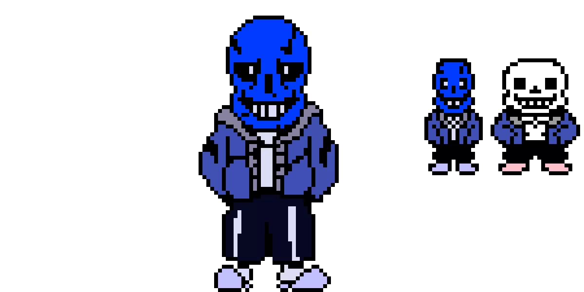 Thins (Blue Sans)