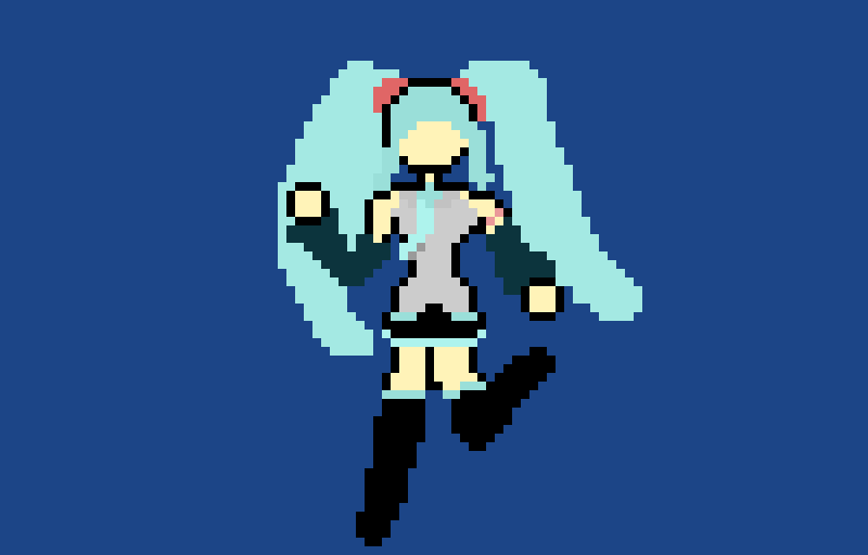 to all yall miku fans out there