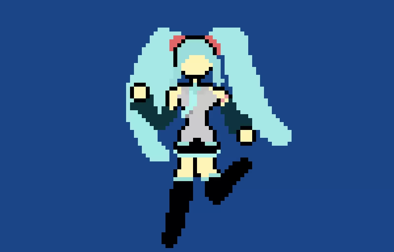 to all yall miku fans out there