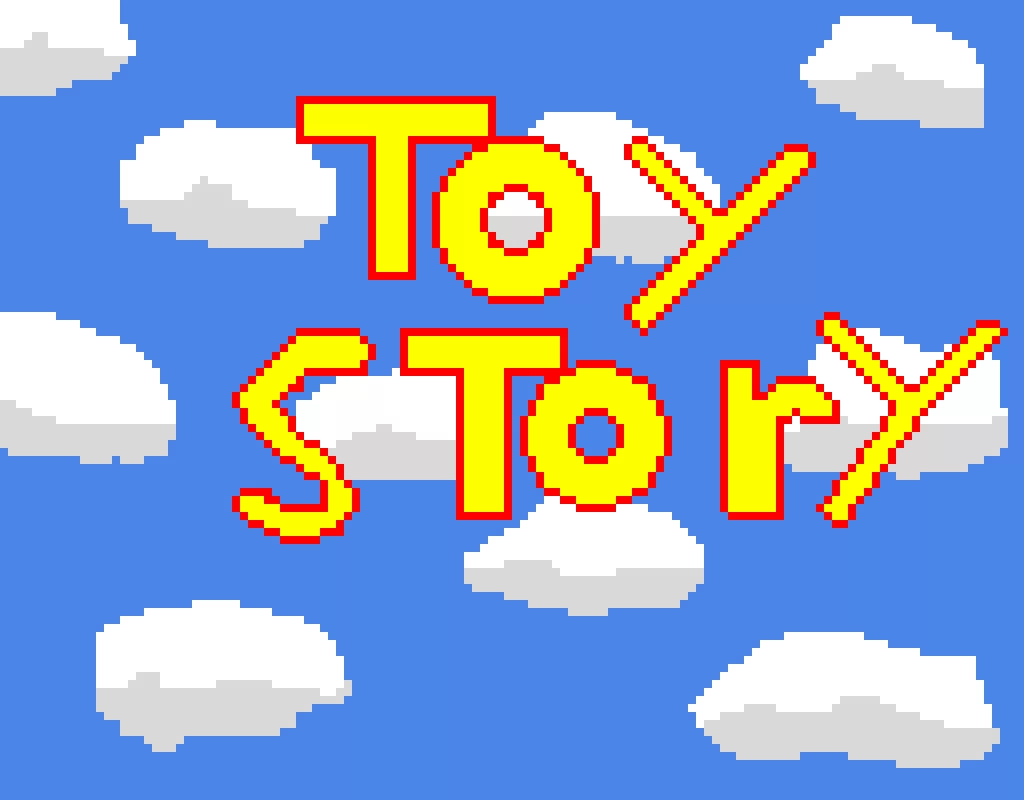 toy story(contest)