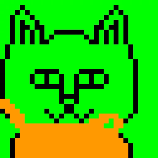 warrior cat