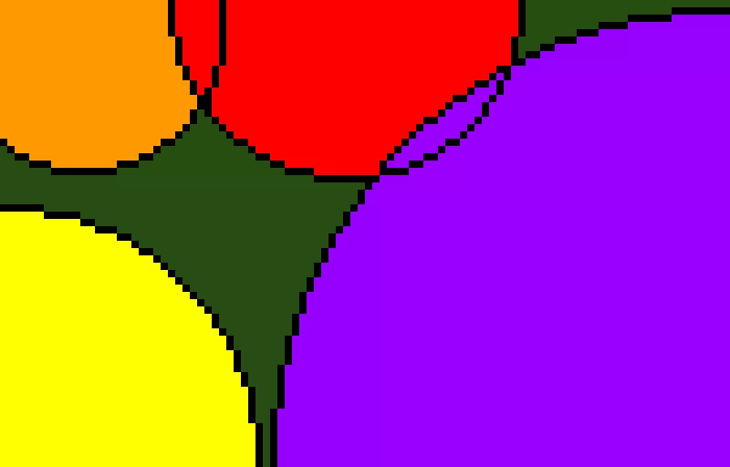 what makes me me  green is creativeness purple is attitude yellow hapyness orange mad red  smart&amp