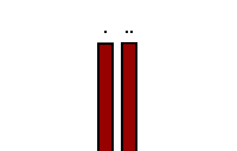 which one is taller?