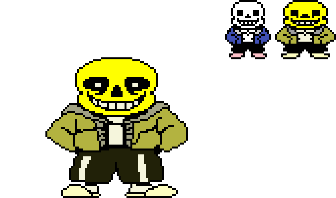 Wide Sans (yellow sans)