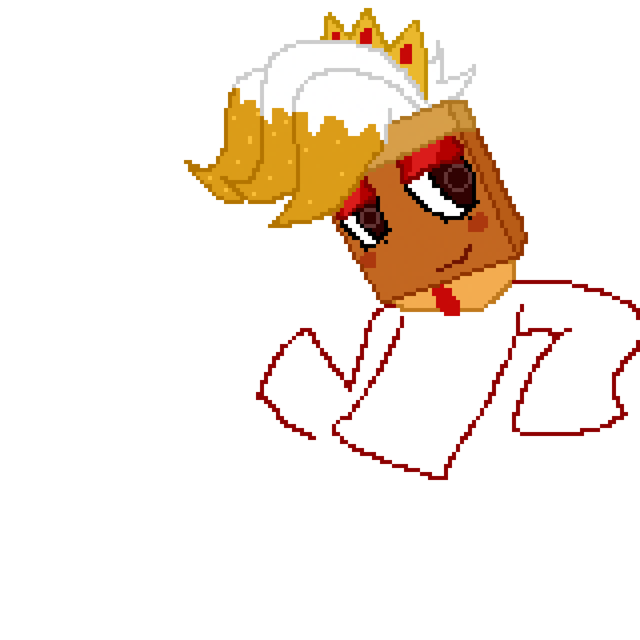 Wip Golden Bristles!!!