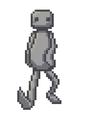 working walk cycle, maybe??