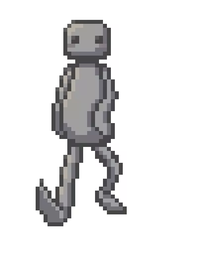 working walk cycle, maybe??