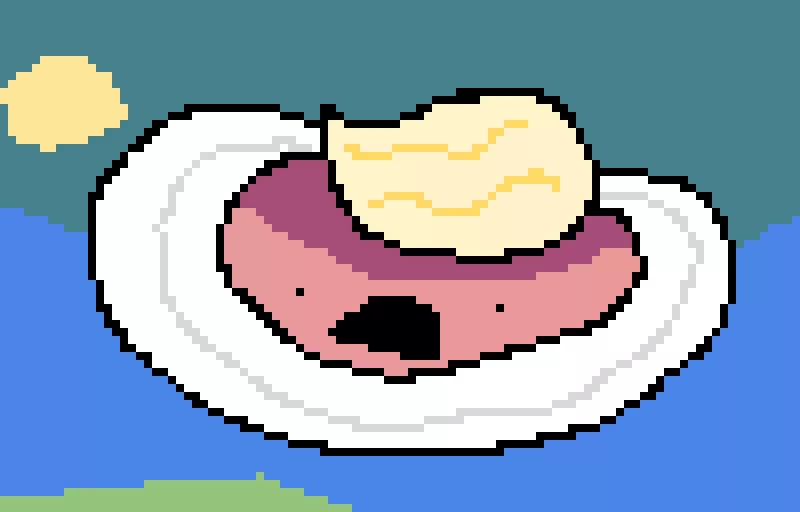 you can tell I rushed