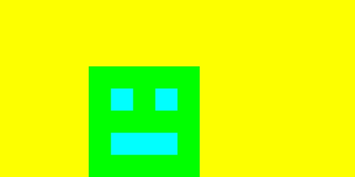 you just got geometrically dominated