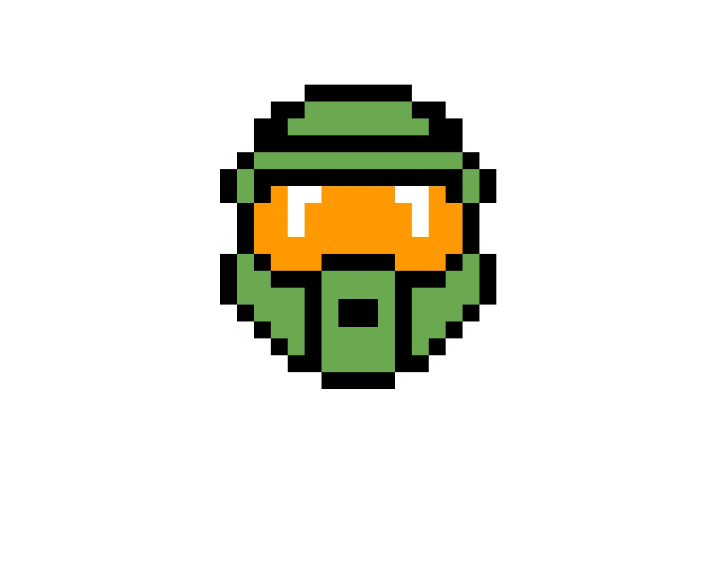 halo master chief helmet