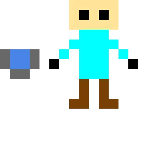 minecraft-steve-with-a-water-bucket