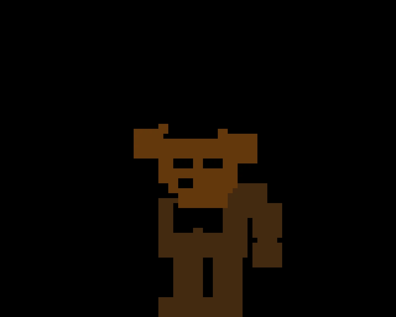 8 bit freddy