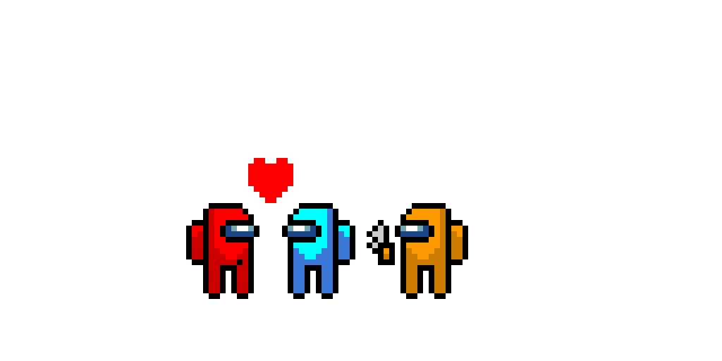 DON&acute;T GET DISTRACTED IN AMONG US!!!!