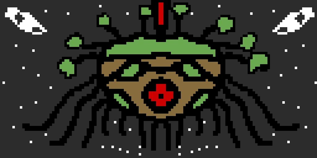 Flying island-ish alien 