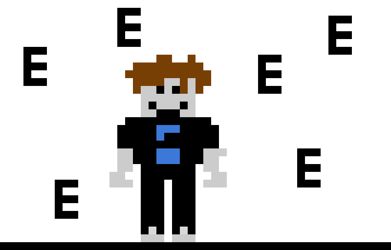 if this drawing gets 10 likes then noob will get robux