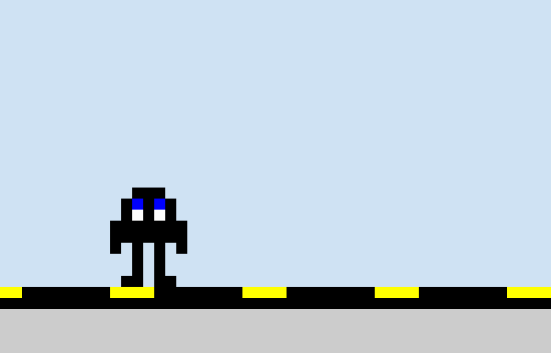 jingly getting crushed