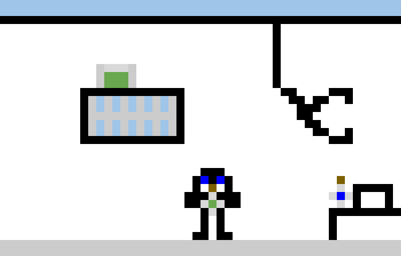 jingly trying human potion